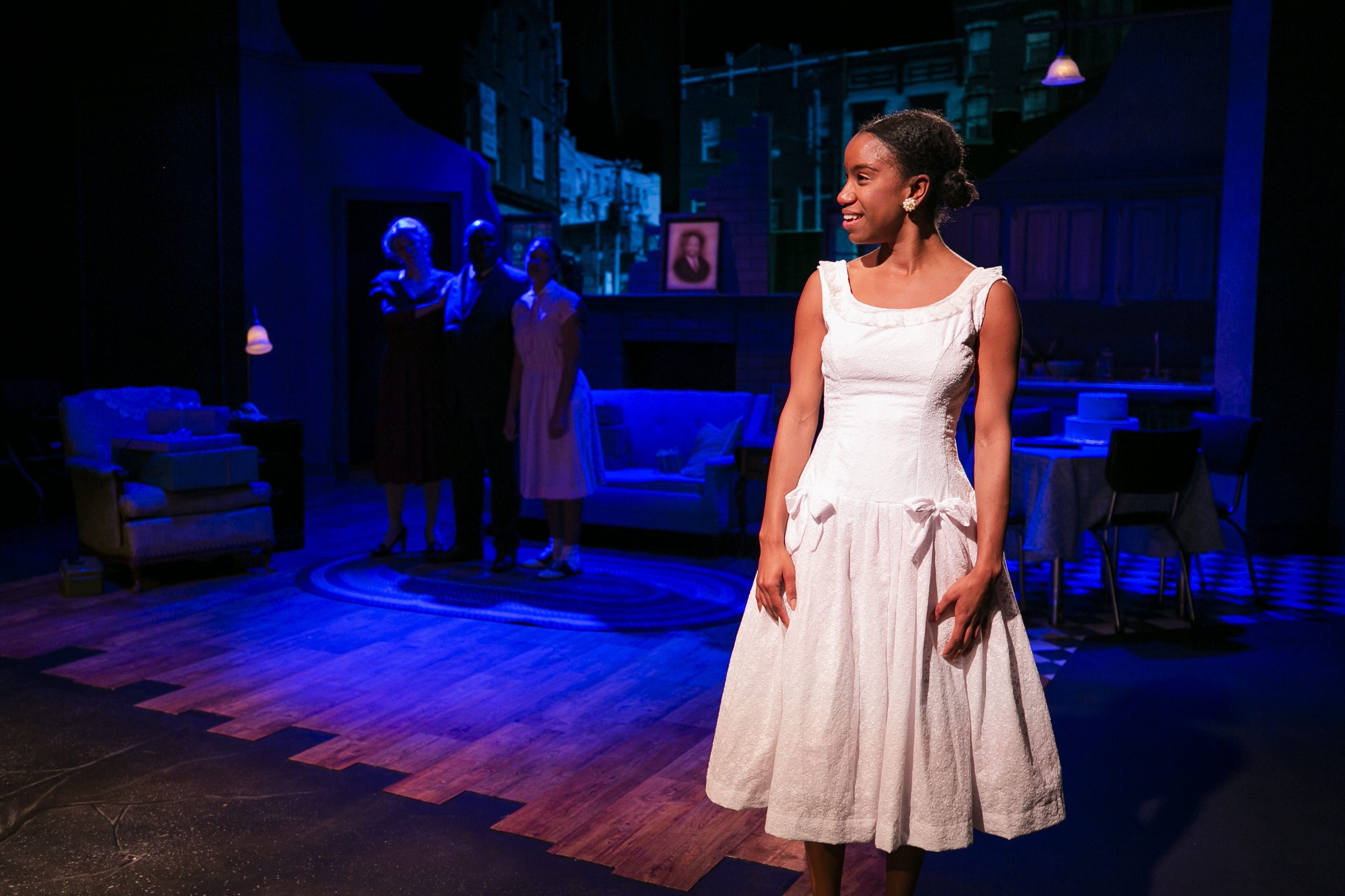 freeFall Theatre Compan - Crumbs from the Table of Joy