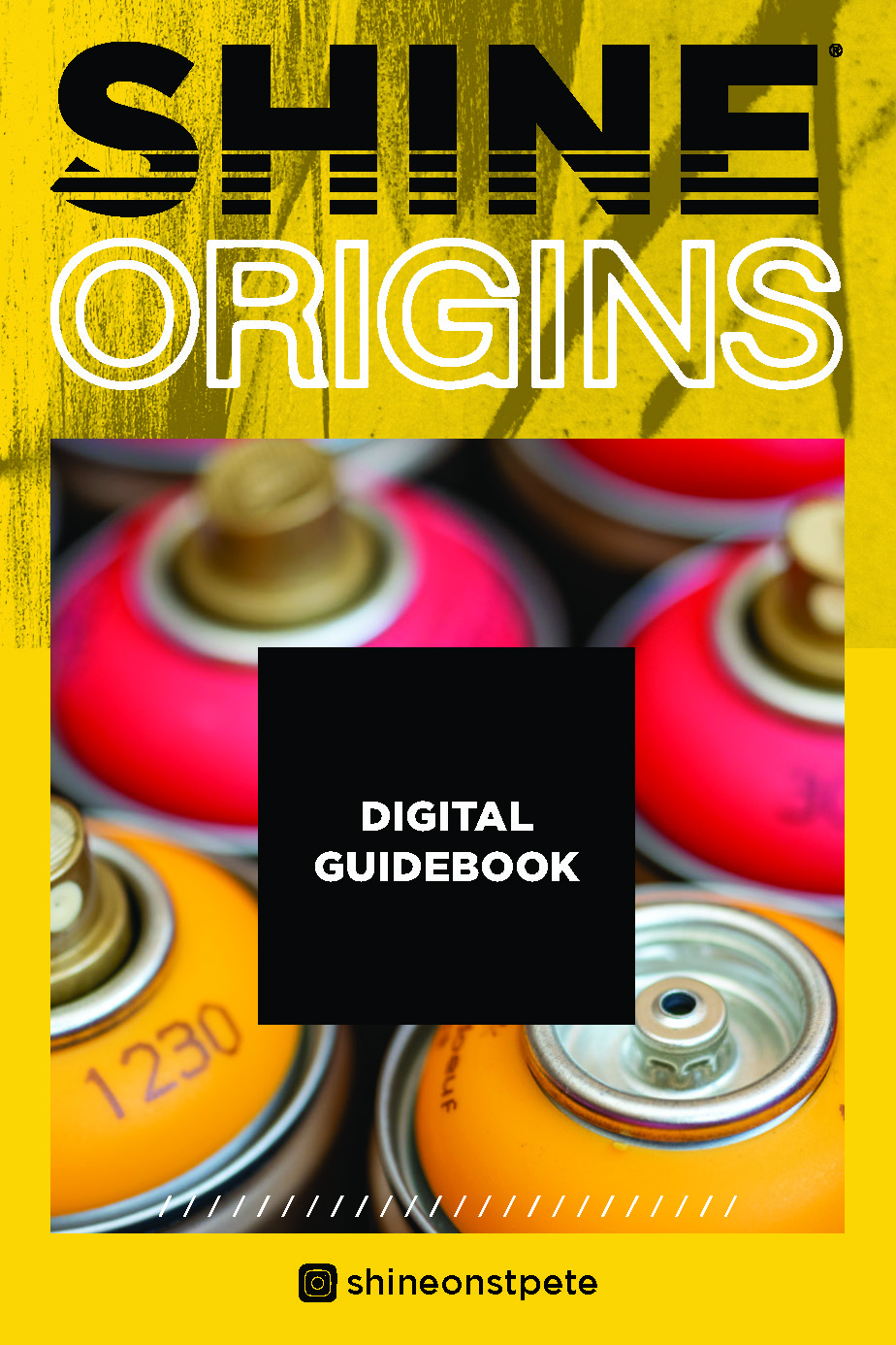 2025 SHINE Mural Festival Digital Guidebook