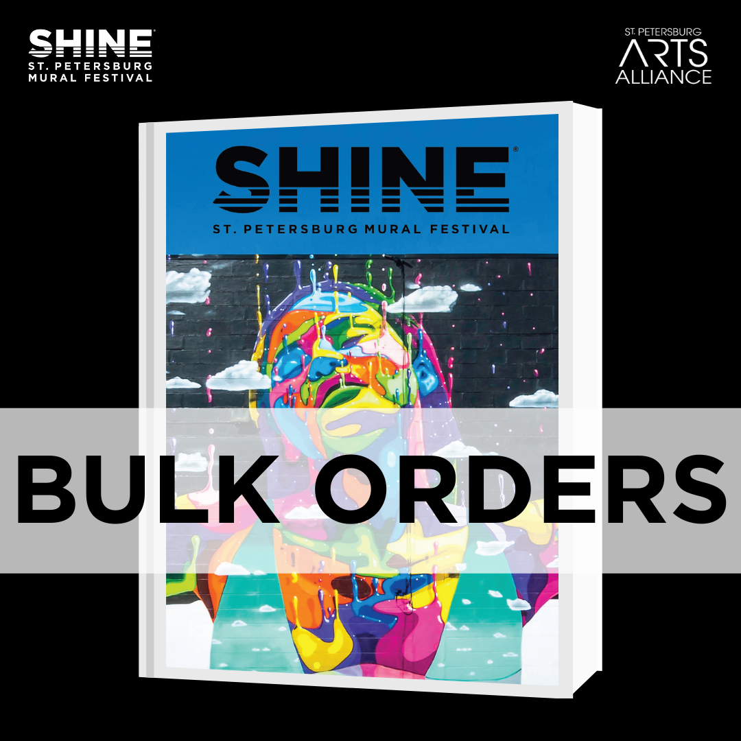 SHINE Mural Festival Book