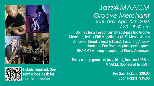 Groove Merchant - David Manson