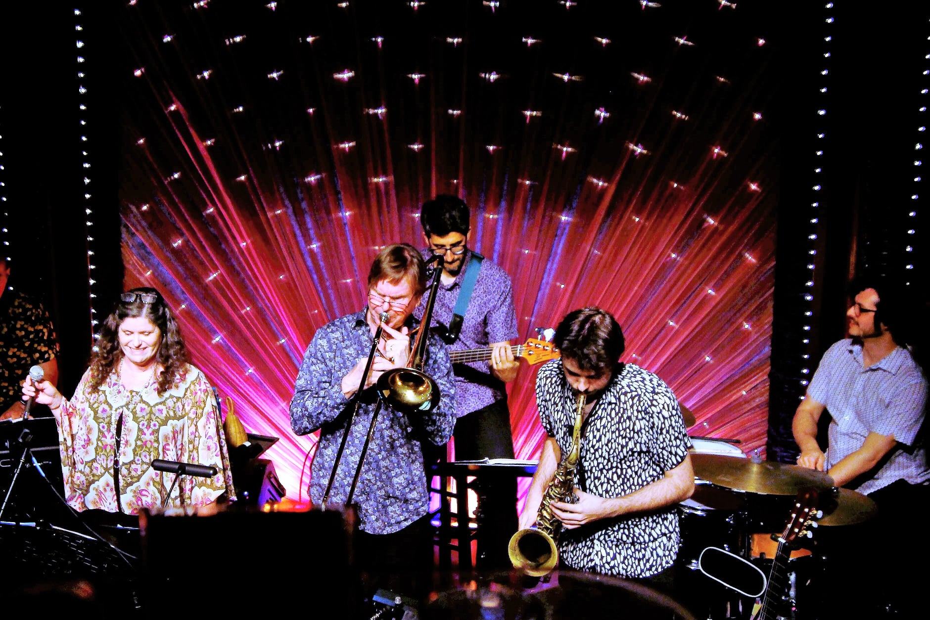 Soul Samba with O Som Do Jazz!