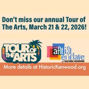 Artist Enclave of Historic Kenwood